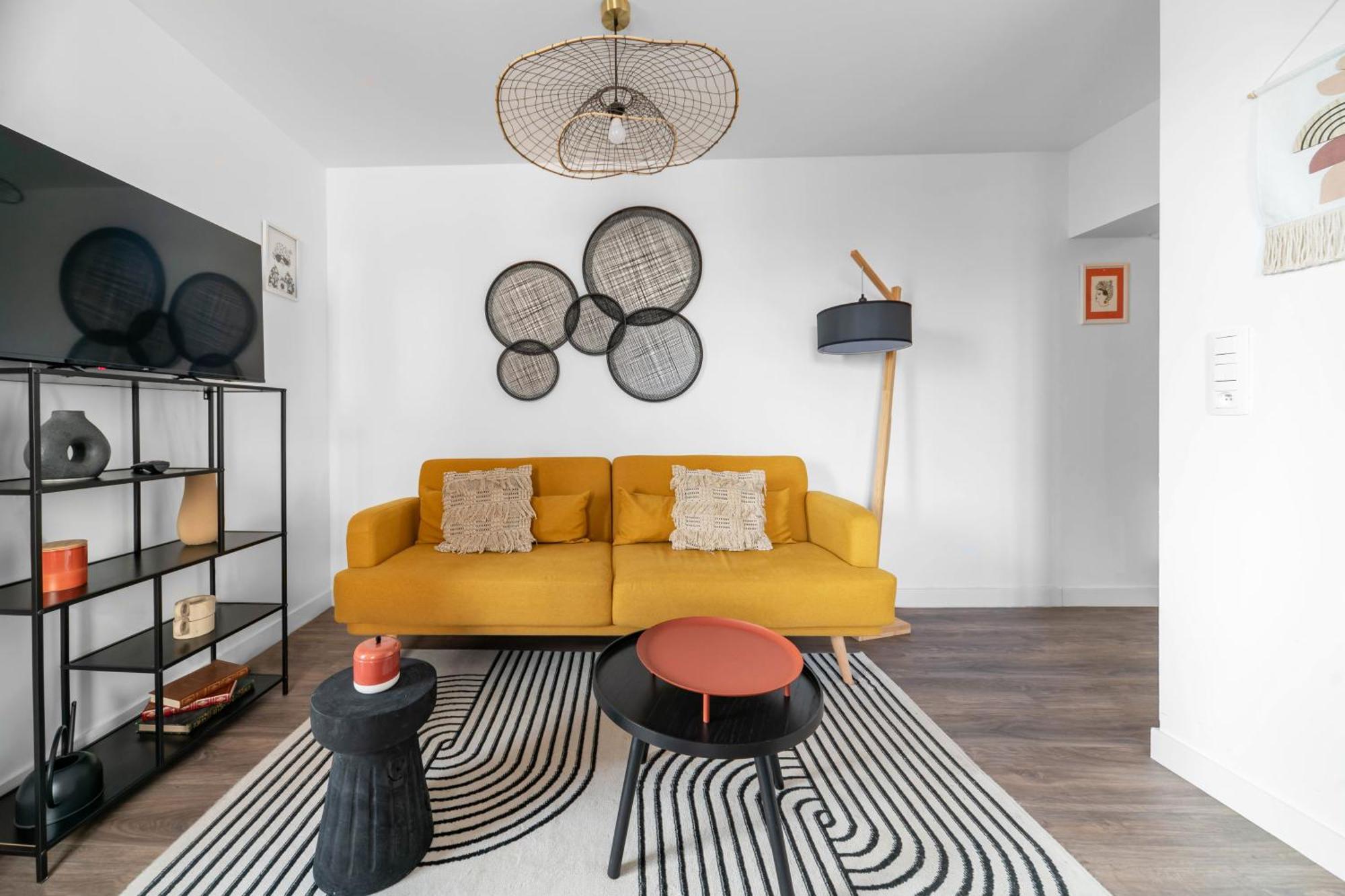 Residence Leon Blum - Appartements Design - Parking クレルモン・フェラン エクステリア 写真