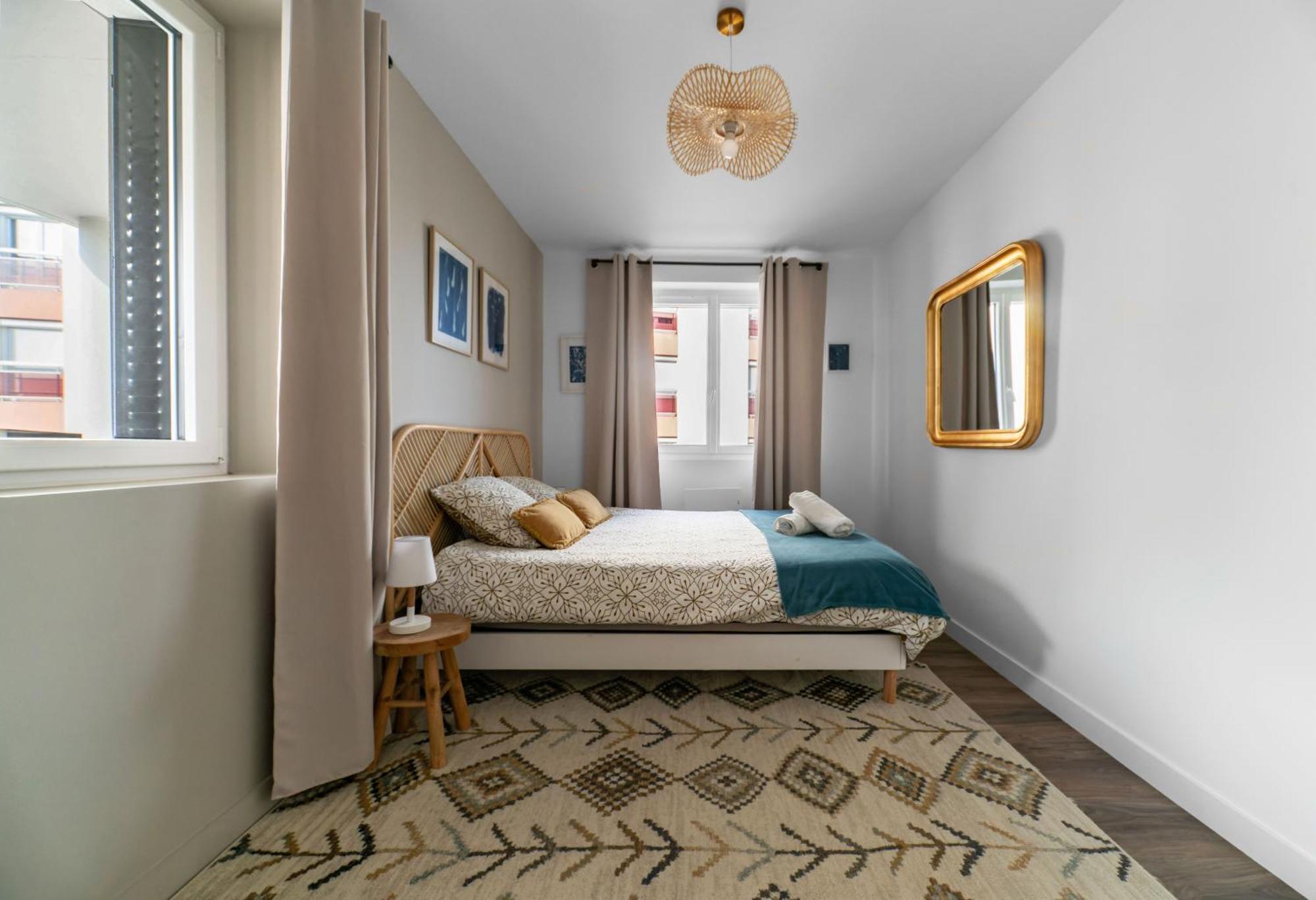 Residence Leon Blum - Appartements Design - Parking クレルモン・フェラン エクステリア 写真