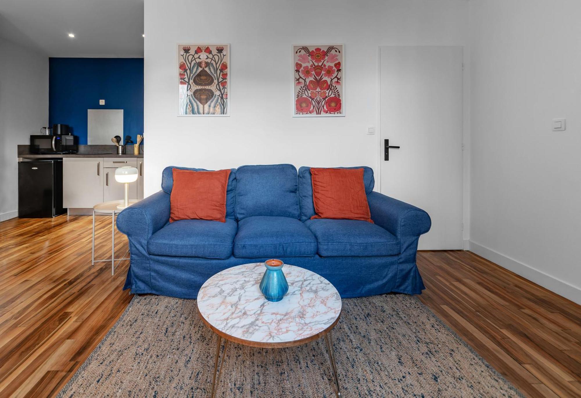 Residence Leon Blum - Appartements Design - Parking クレルモン・フェラン エクステリア 写真