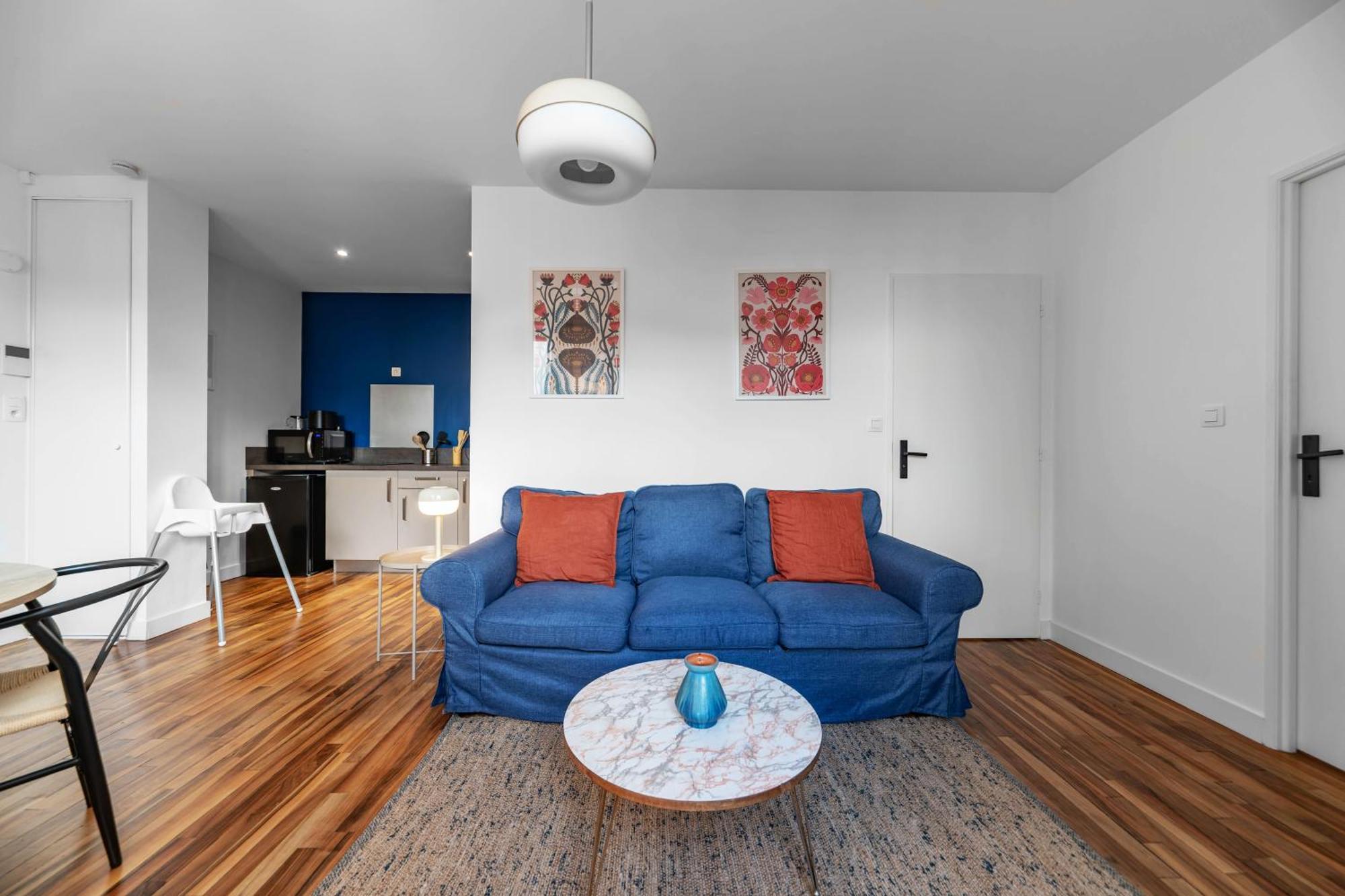 Residence Leon Blum - Appartements Design - Parking クレルモン・フェラン エクステリア 写真