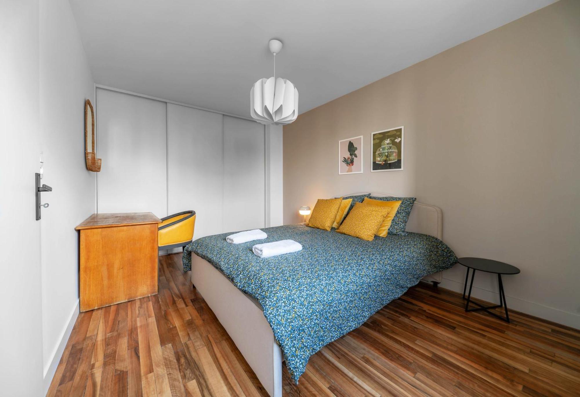 Residence Leon Blum - Appartements Design - Parking クレルモン・フェラン エクステリア 写真