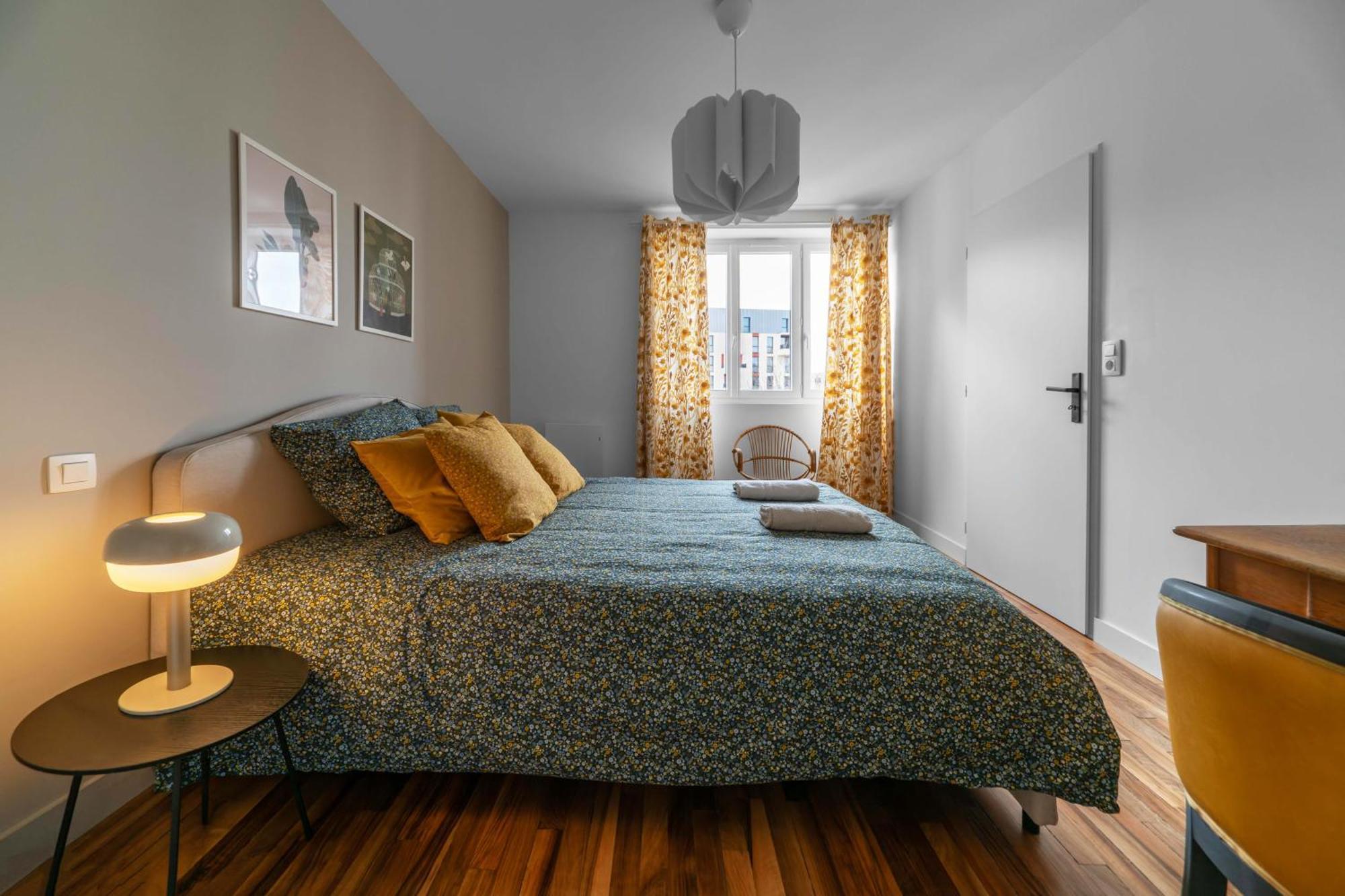 Residence Leon Blum - Appartements Design - Parking クレルモン・フェラン エクステリア 写真
