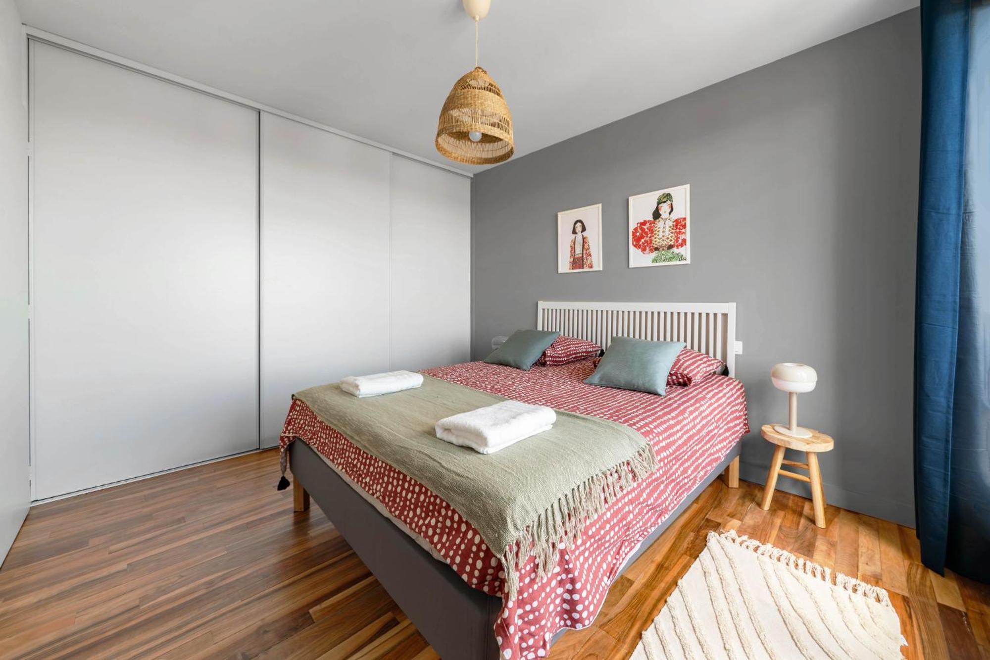 Residence Leon Blum - Appartements Design - Parking クレルモン・フェラン エクステリア 写真