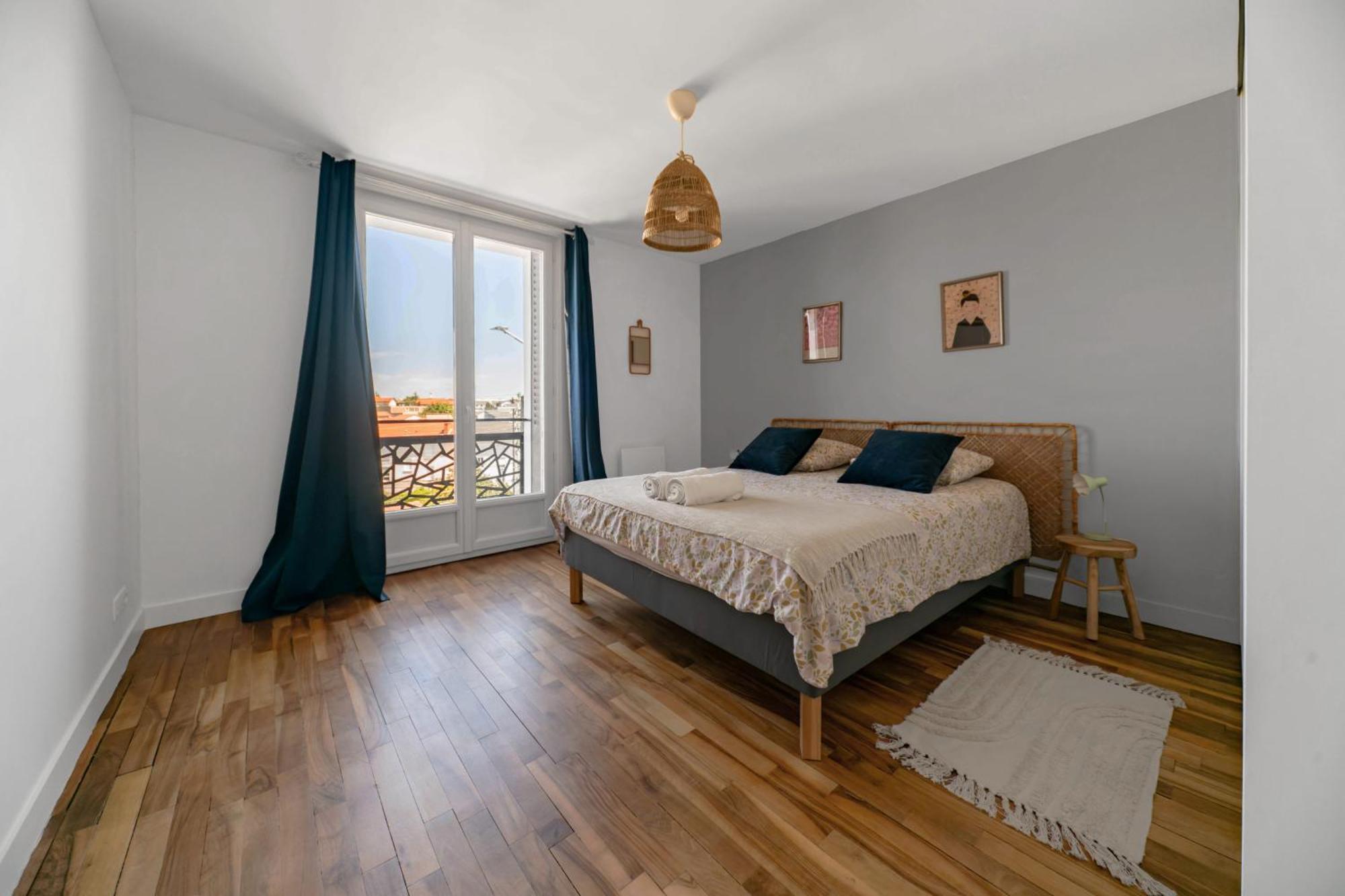 Residence Leon Blum - Appartements Design - Parking クレルモン・フェラン エクステリア 写真