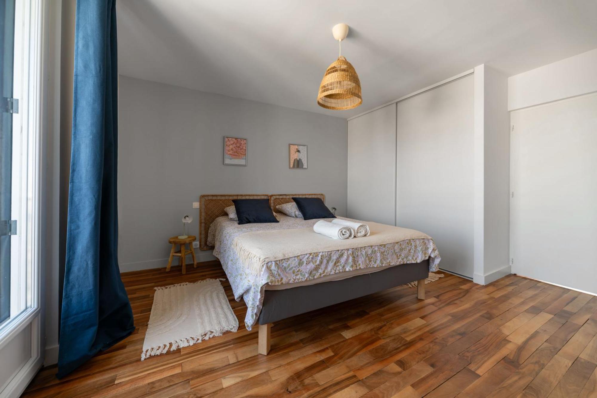 Residence Leon Blum - Appartements Design - Parking クレルモン・フェラン エクステリア 写真