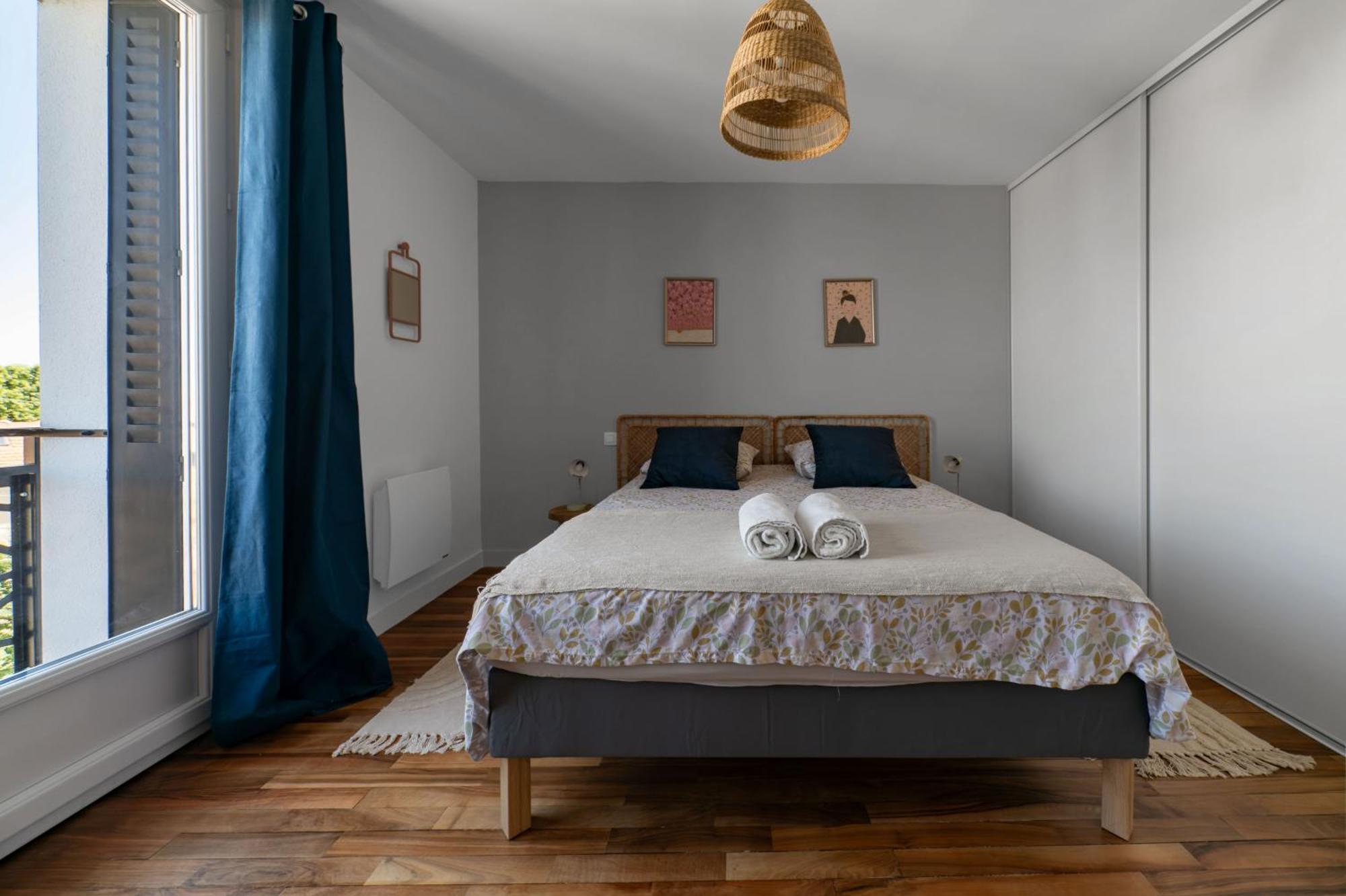 Residence Leon Blum - Appartements Design - Parking クレルモン・フェラン エクステリア 写真