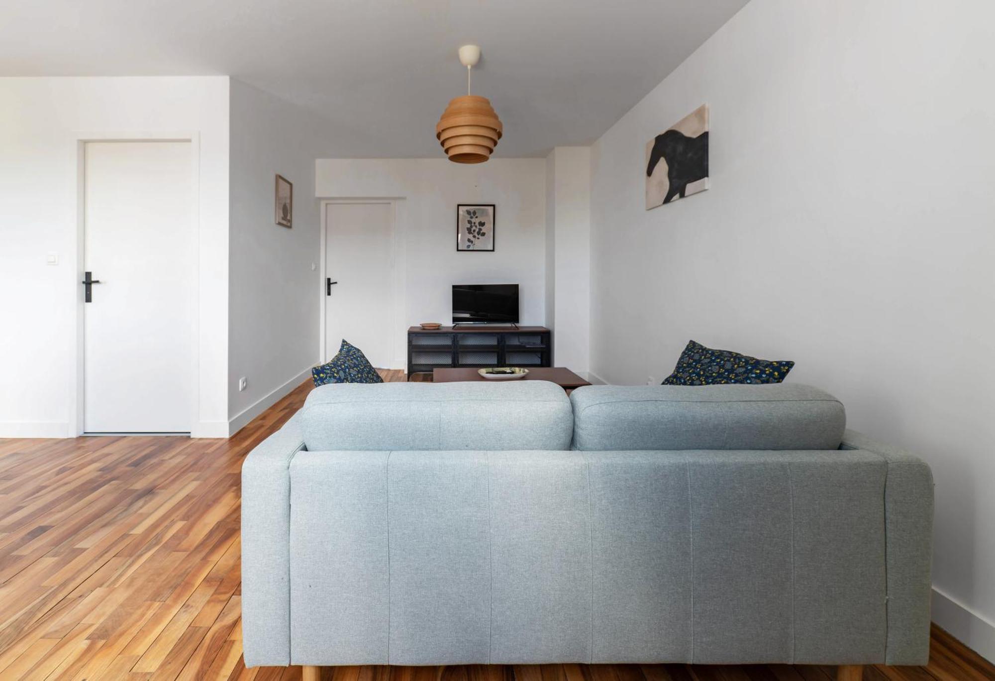 Residence Leon Blum - Appartements Design - Parking クレルモン・フェラン エクステリア 写真