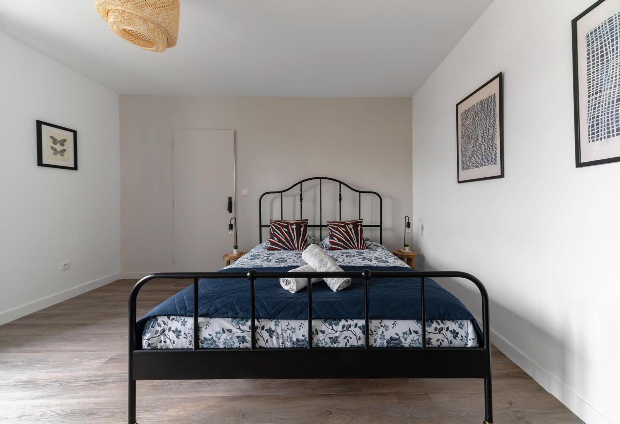 Residence Leon Blum - Appartements Design - Parking クレルモン・フェラン エクステリア 写真