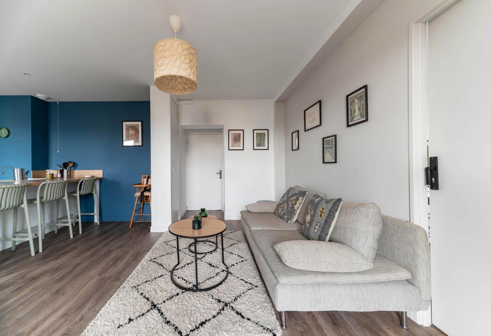 Residence Leon Blum - Appartements Design - Parking クレルモン・フェラン エクステリア 写真