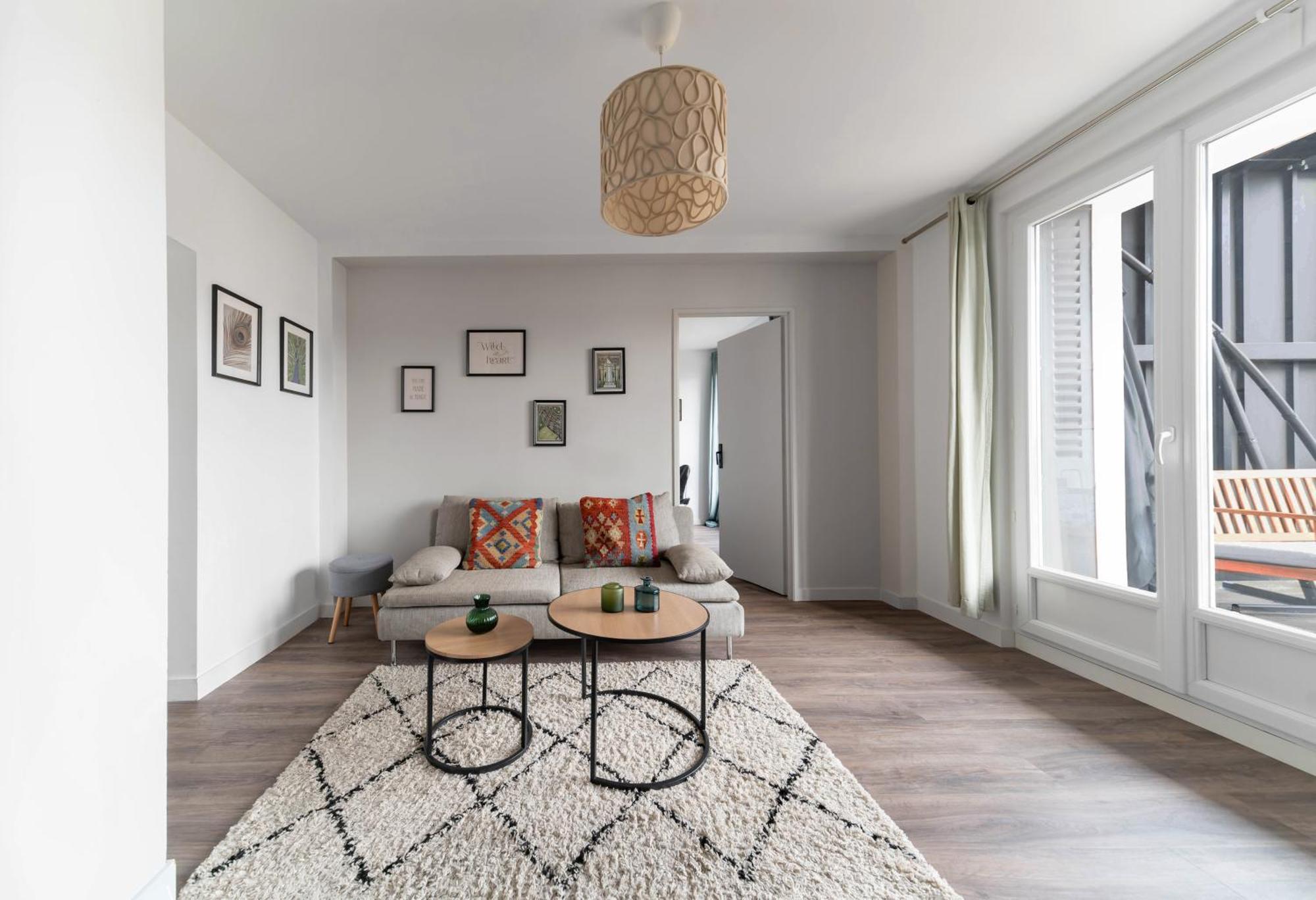 Residence Leon Blum - Appartements Design - Parking クレルモン・フェラン エクステリア 写真