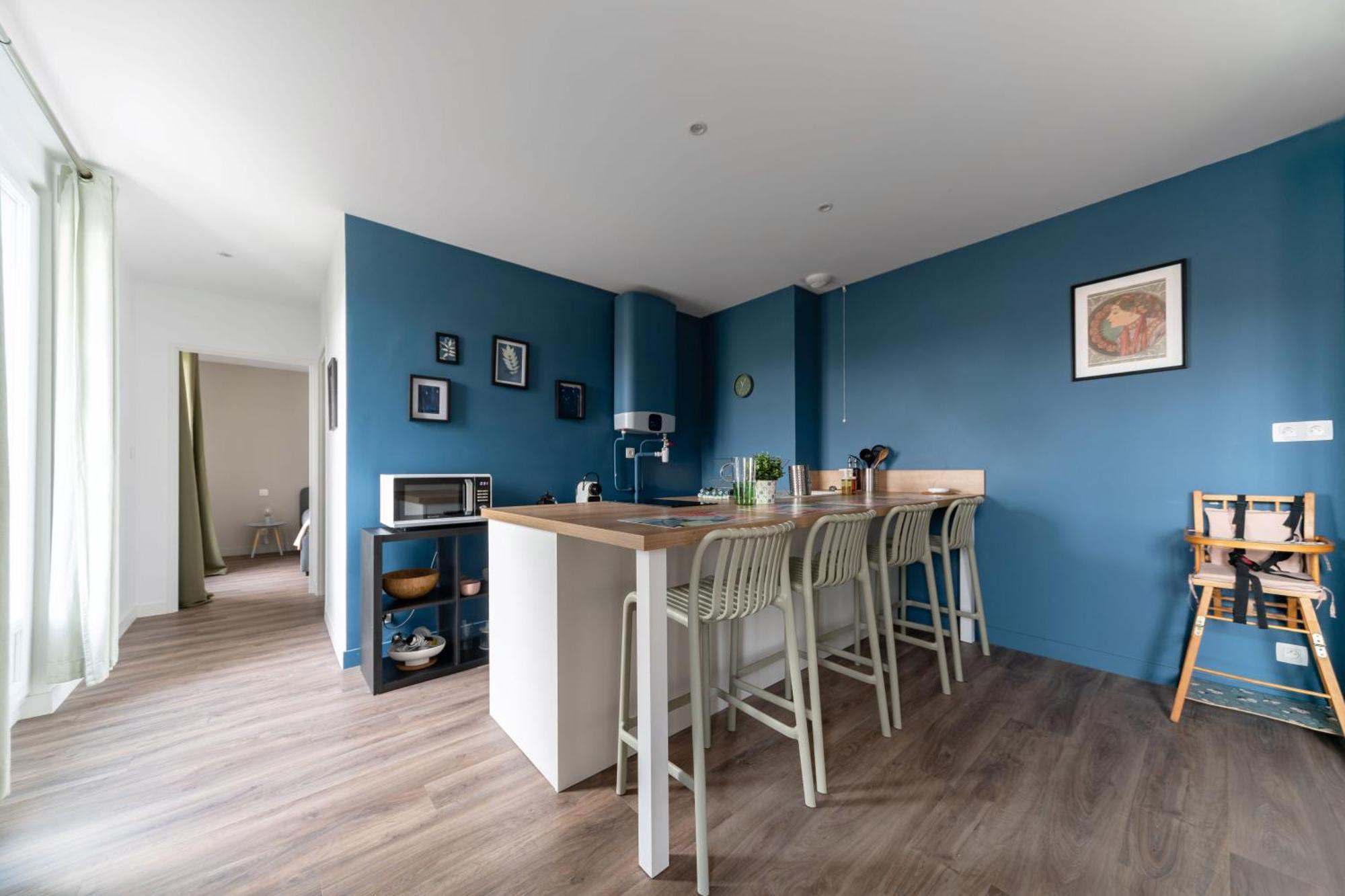 Residence Leon Blum - Appartements Design - Parking クレルモン・フェラン エクステリア 写真